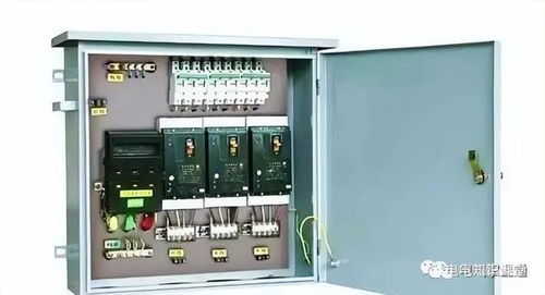 配电箱内部结构与基本元器件完全指南 看完这篇，轻松入门