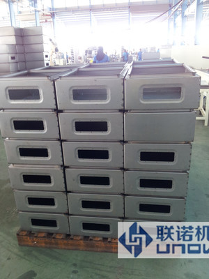 高端芬兰技术赋能 揭秘新型配电柜外板型材滚压成型机的卓越价值