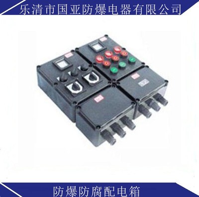 BXM(D)8050防爆防腐照明（动力）配电箱 专业定制与全方位解析