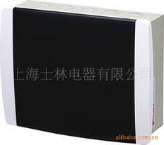 上海士林电器 配电输电设备产品列表